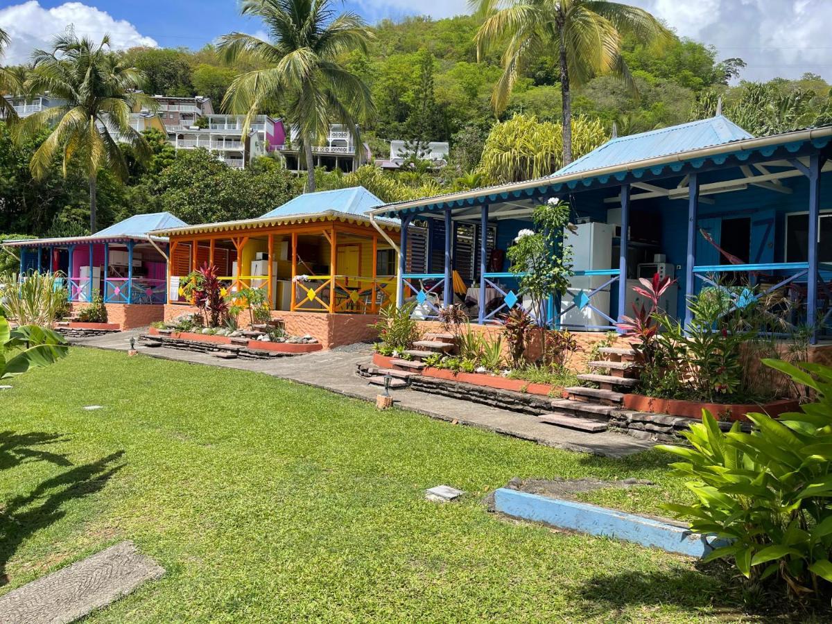 Le Nid Tropical Villa Bouillante Exterior photo