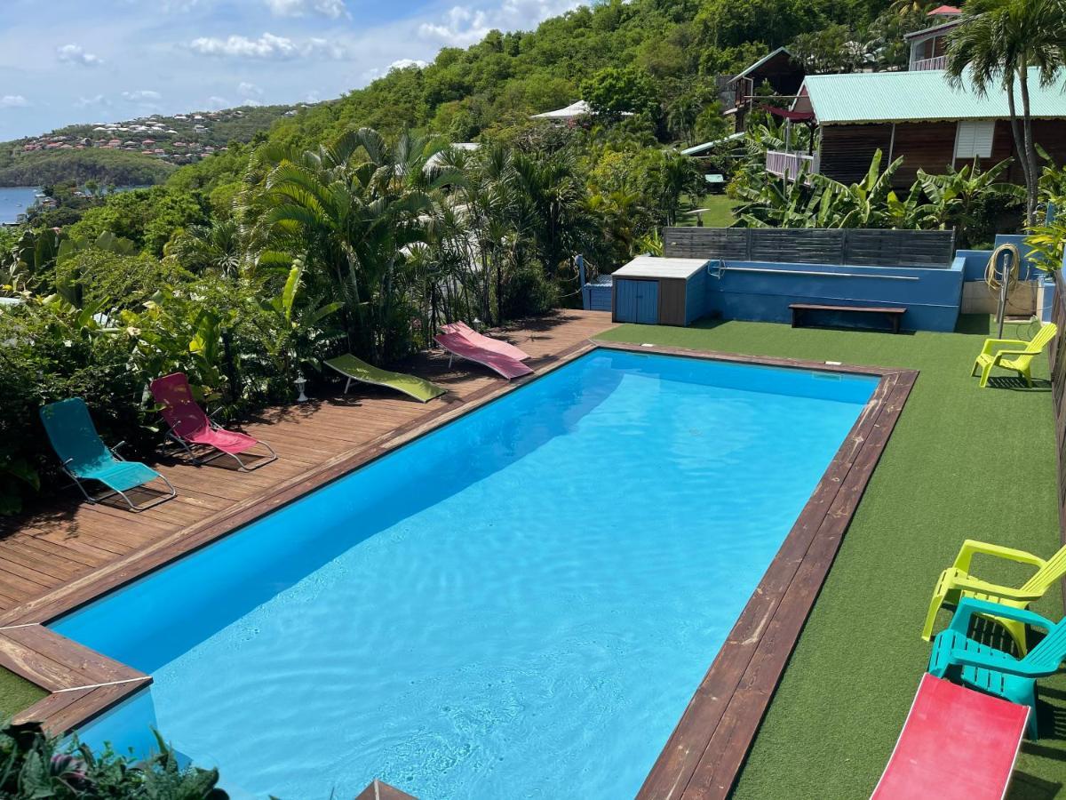 Le Nid Tropical Villa Bouillante Exterior photo