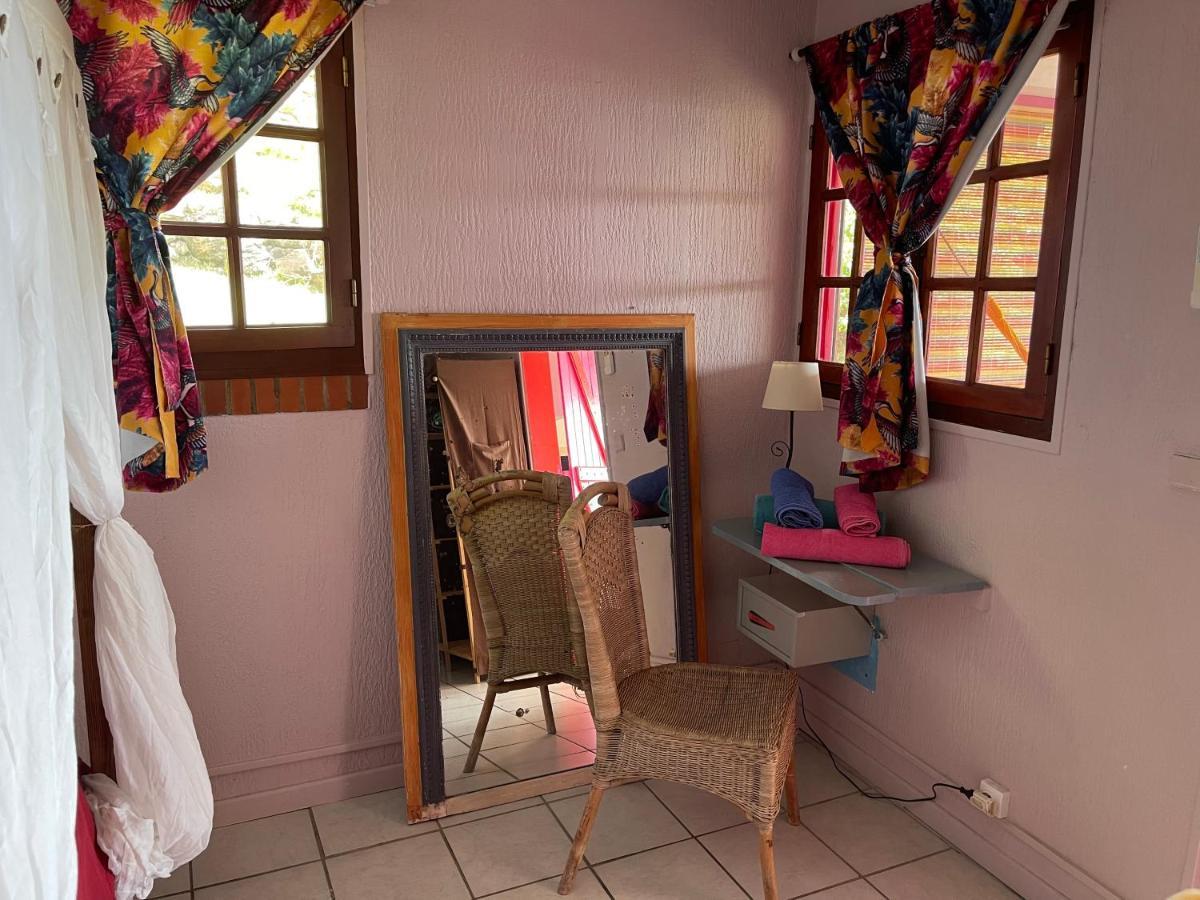 Le Nid Tropical Villa Bouillante Exterior photo