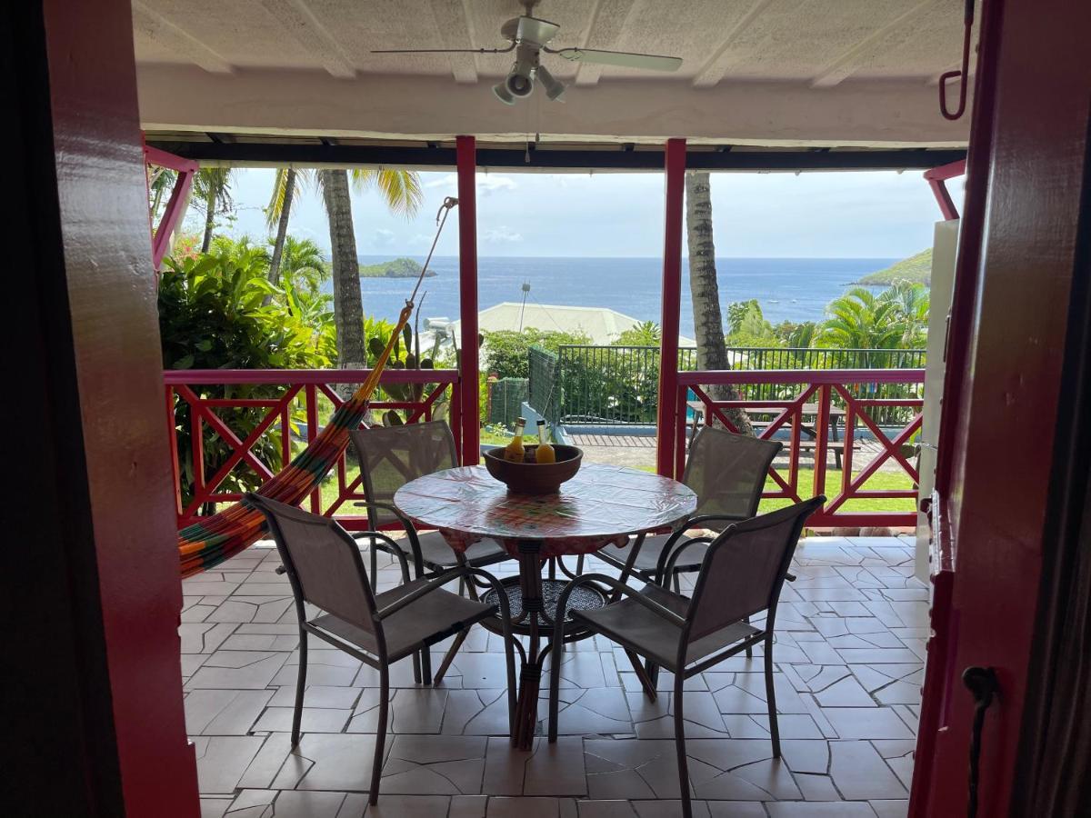 Le Nid Tropical Villa Bouillante Exterior photo
