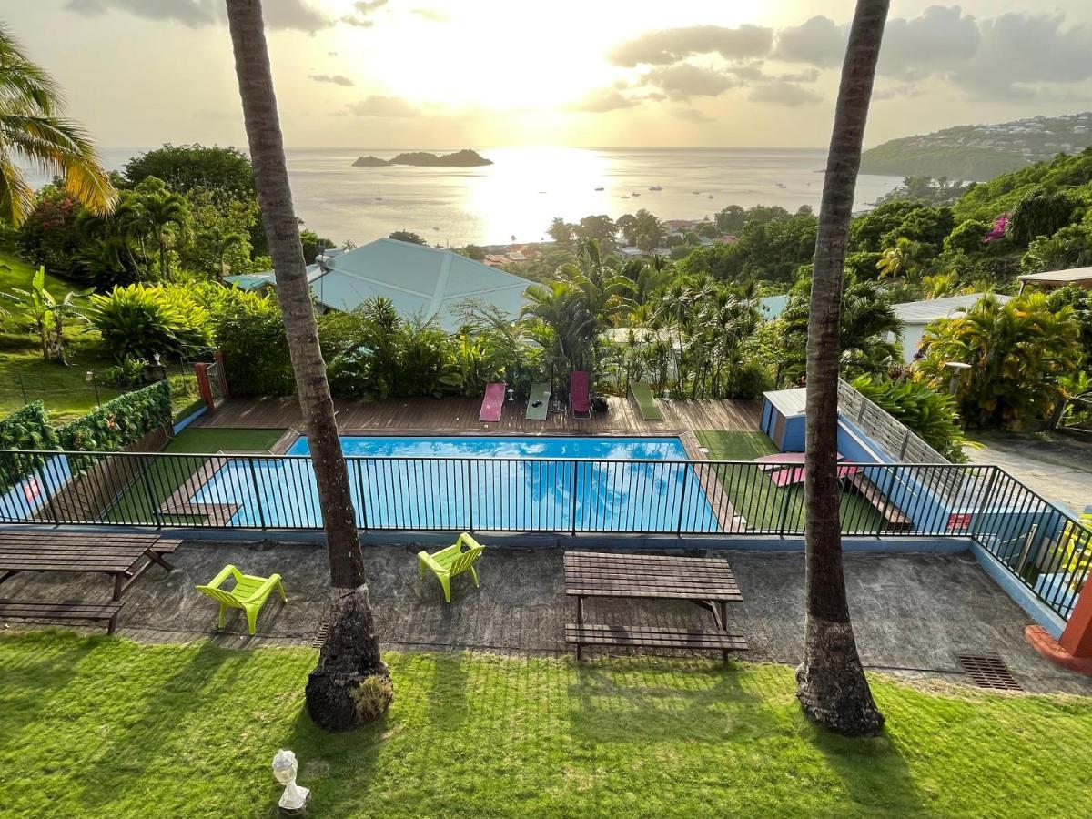 Le Nid Tropical Villa Bouillante Exterior photo