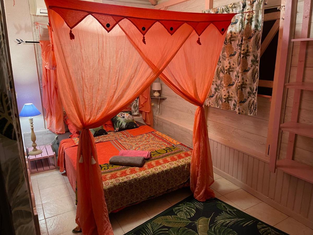 Le Nid Tropical Villa Bouillante Exterior photo