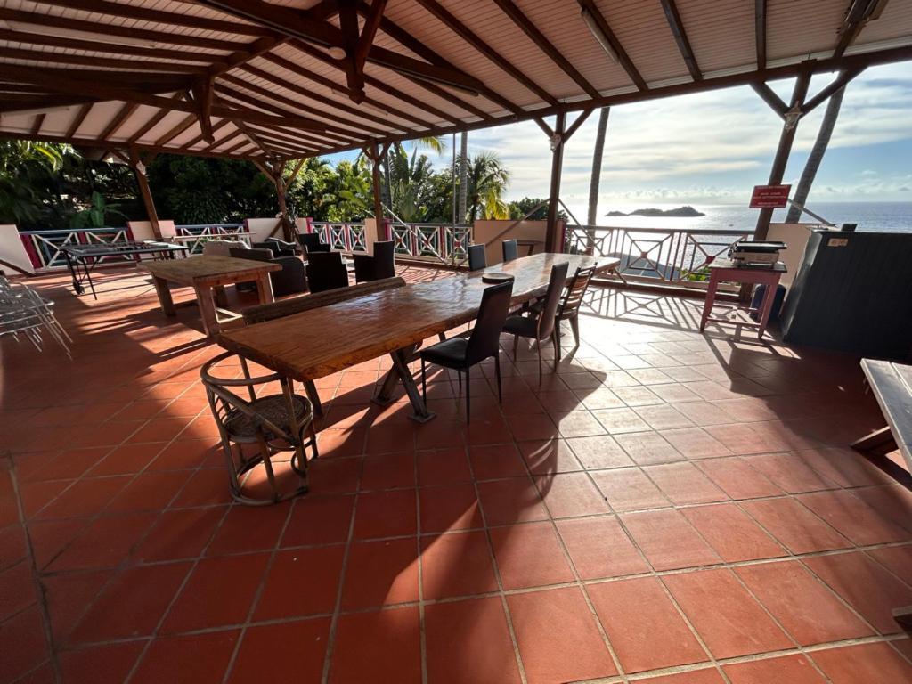 Le Nid Tropical Villa Bouillante Exterior photo