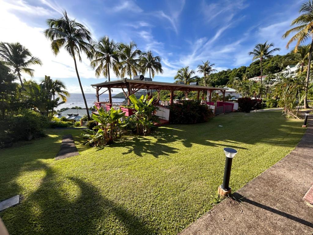 Le Nid Tropical Villa Bouillante Exterior photo