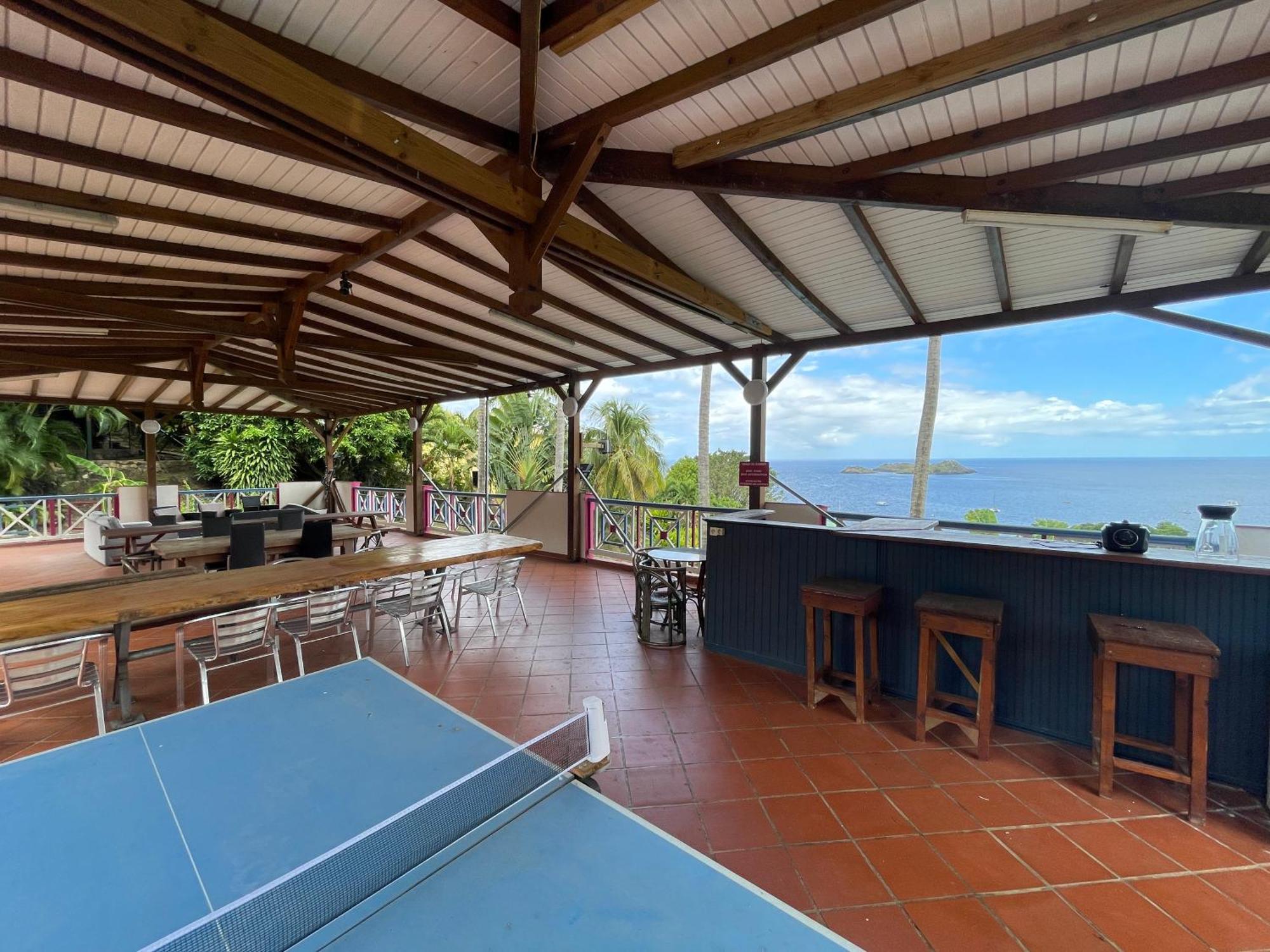 Le Nid Tropical Villa Bouillante Exterior photo